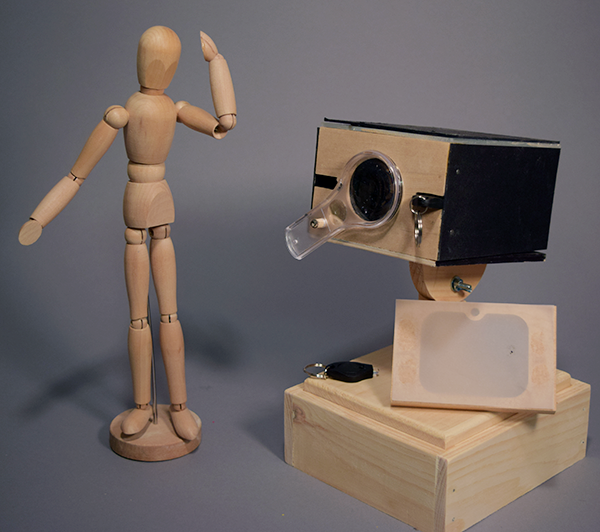 The Camera Obscura and Projector The Eli Whitney Museum and